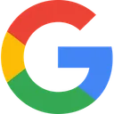 Free Google Logo Social Media Icon