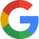 Free Google Technology Logo Social Media Logo Icon