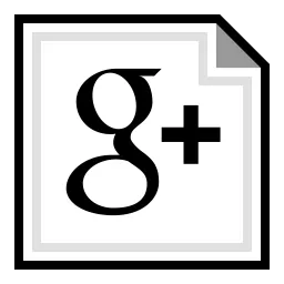 Free Google Plus Logo Icône