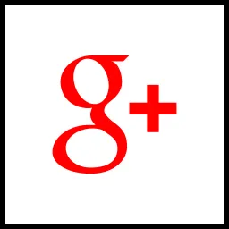 Free Google Plus Logo Symbol