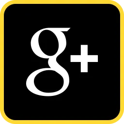 Free Google Plus Logo Symbol