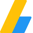 Free Google Adsense Logo Icon