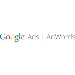 Free AdWords de Google Logo Icono