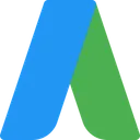 Free Google Adwords Logo Icon