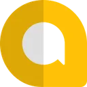 Free Google Allo Social Logo Social Media Icon