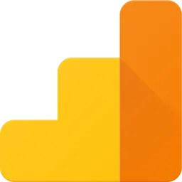 Free Google Analytics Logo Icon