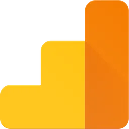 Free Google analytics Logo Icon