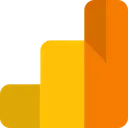 Free Google Analytics Technology Logo Social Media Logo Icon