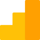Free Google Analytics Logo Icon