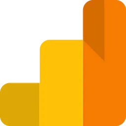 Free Google Analytics Logo Icon