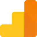 Free Google Analytics Analyse Marke Symbol