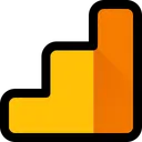 Free Google Analytics Technology Logo Social Media Logo Icon