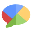 Free Google buzz  Icon