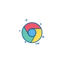 Free Google Chrome  Icon