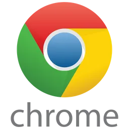 Free Google Chrome Logo Icono
