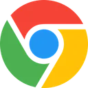 Free Google Chrome Logo Icon