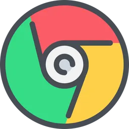 Free Google Chrome  Icon