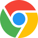 Free Google Chrome Logo Icon