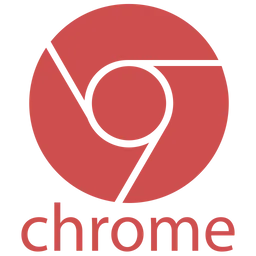 Free Google Chrome Logo Icon