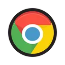 Free Google Chrome Navegador Internet Icono