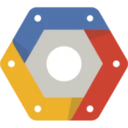 Free Google Cloud Logo Icon