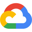Free Google Cloud  Icône
