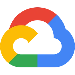 Free Google Cloud Logo Icône