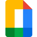 Free Documentos de google  Icono