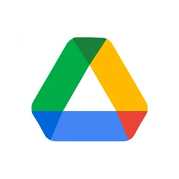 Free Google driv Logo Icon