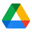 Free Google Drive Gdrive Logo Icon