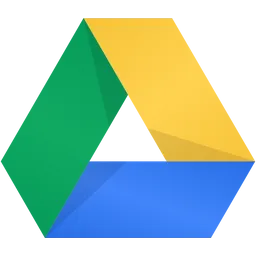 Google Drive Logo (2023) - Free Download PNG, SVG, AI