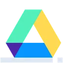 Free Google Drive Technology Logo Google Icon