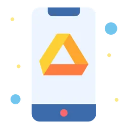 Free Google Drive  Icono