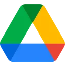 Free Google Drive Logo Technology Logo Icon