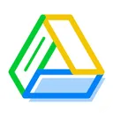 Free Google Drive Icon