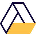 Free Google Drive Social Logo Social Media Icon