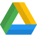 Free Google Drive Social Logo Social Media Icon