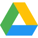Free Google Drive Social Media Logo Logo Icon