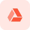 Free Google Drive  Icon