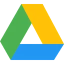 Free Google Drive Social Icon