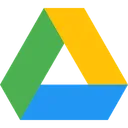 Free Google Drive Social Media Logo Logo Icon