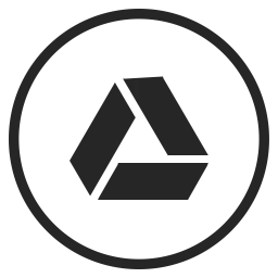 Free Google Drive Logo Icon