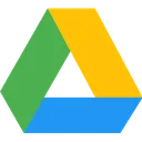 Free Google drive  Icon