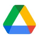 Free Google Drive  Icon