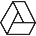 Free Google Drive  Ícone