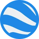 Free Google Earth Logo Icon