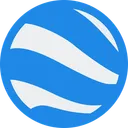 Free Google Earth Logo Icon