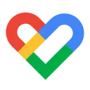 Free Google Fitness  Icon