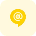 Free Google HangoutsChat  Icon