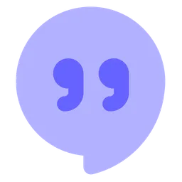 Free Google hangouts Logo Icon